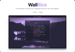 wallrice.xyz preview